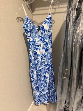 Dress By Venti, Italian designer